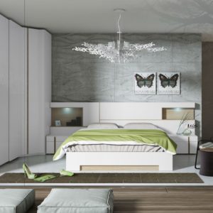 Dormitorios Modernos
