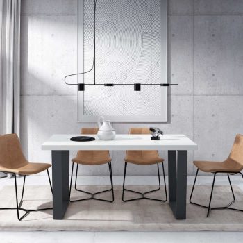Mesa de comedor 31 Numero I-3 Numero 5 detalle 31