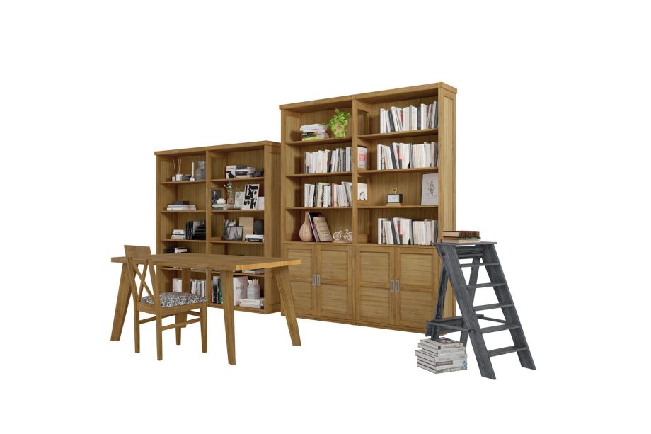 Librería ciclo libros final