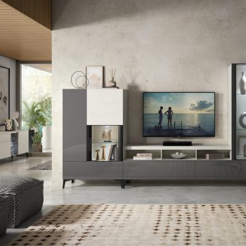mueble televisión