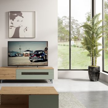 mueble televisión