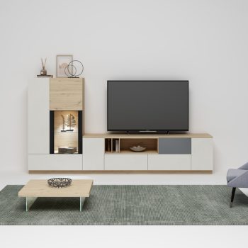 mueble televisión