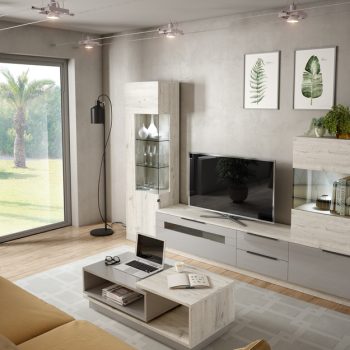 mueble de televisión