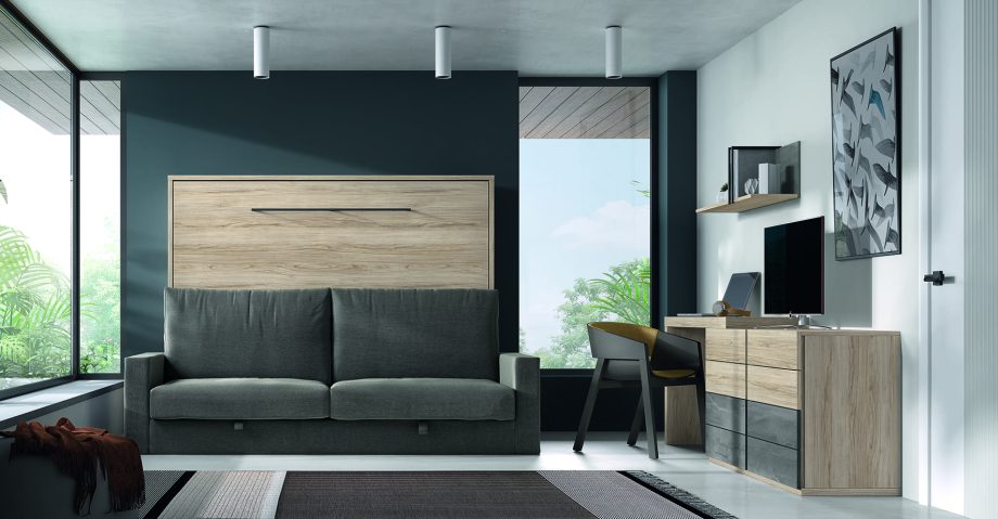 Cama abatible cosmo comp 45