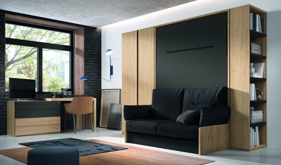 Cama abatible cosmo comp 46