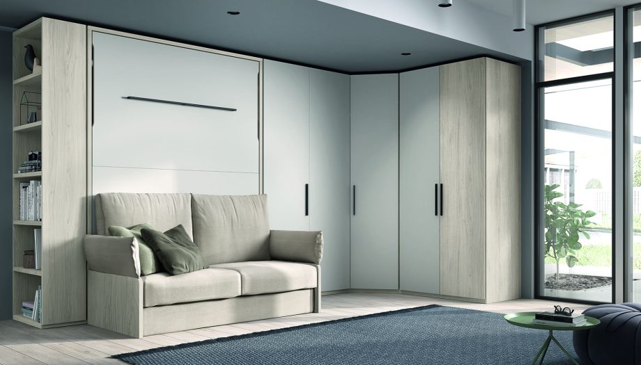 Cama abatible cosmo comp 47