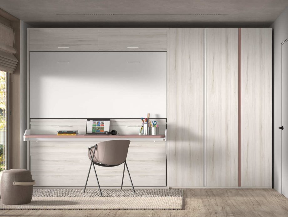 Cama abatible F-251