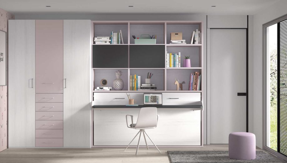 Cama abatible F-253