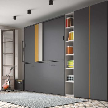 Cama abatible F-254
