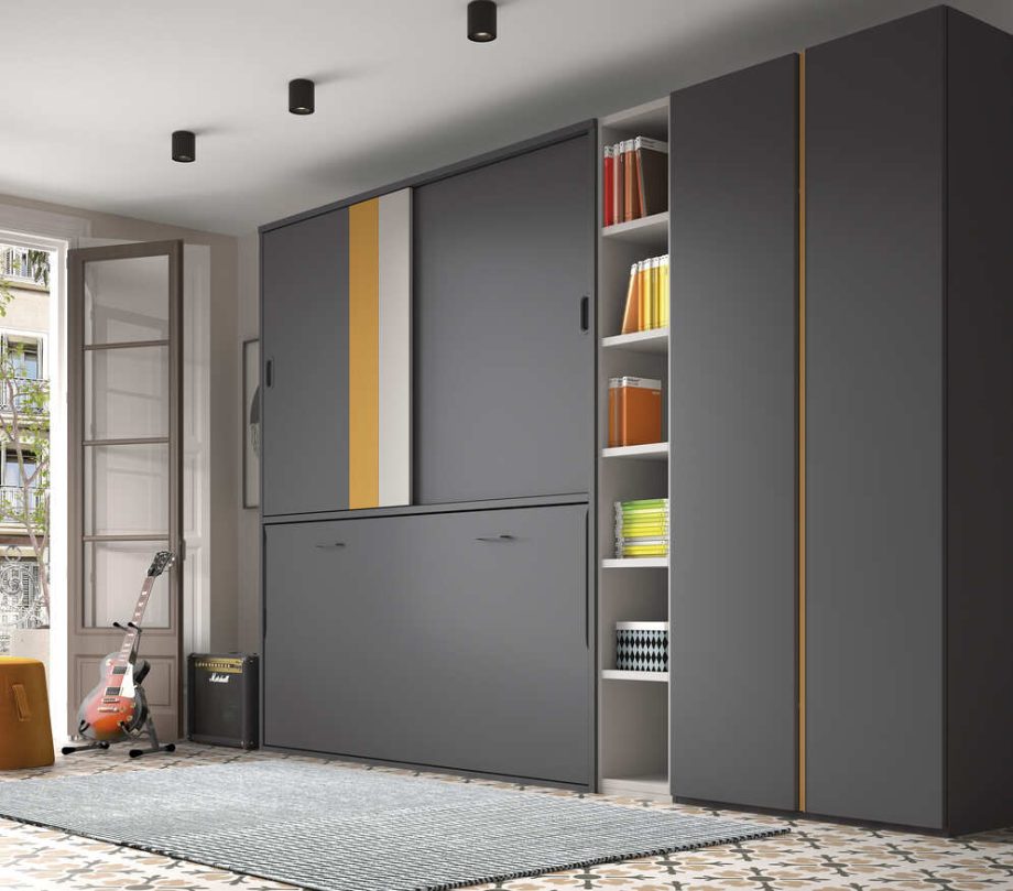 Cama abatible F-254