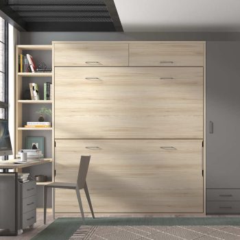 Cama abatible F-255
