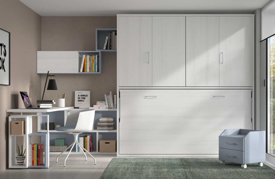 Cama abatible F-256