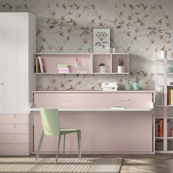 Cama abatible F-257