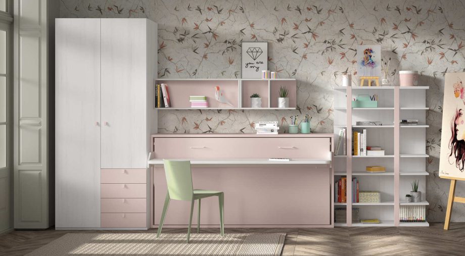 Cama abatible F-257