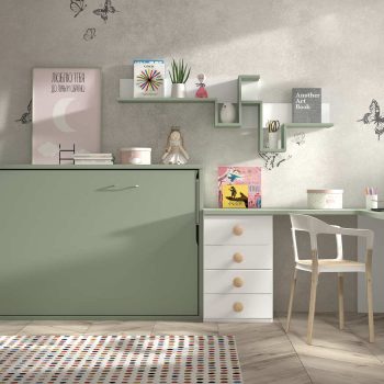 Cama abatible F-258
