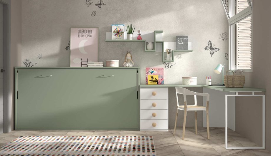 Cama abatible F-258