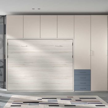 Cama abatible F-259