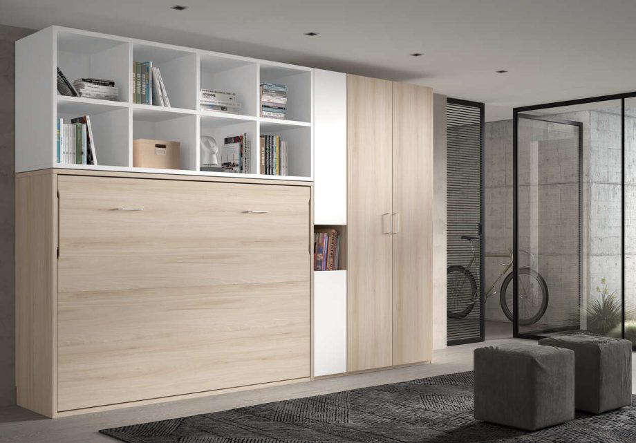 Cama abatible F-260