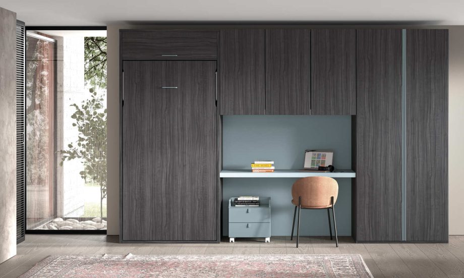 Cama abatible F-261