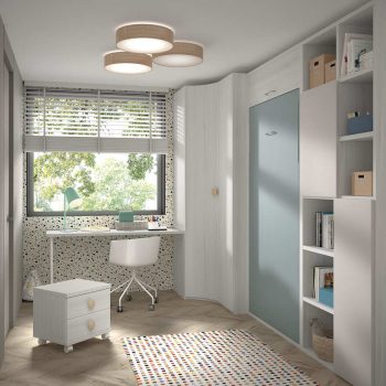 Cama abatible F-262