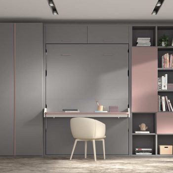 Cama abatible F-263