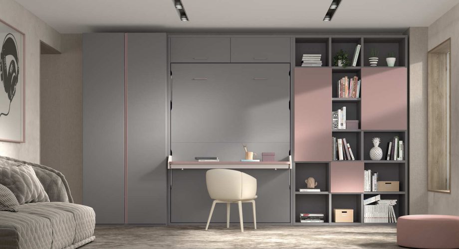 Cama abatible F-263