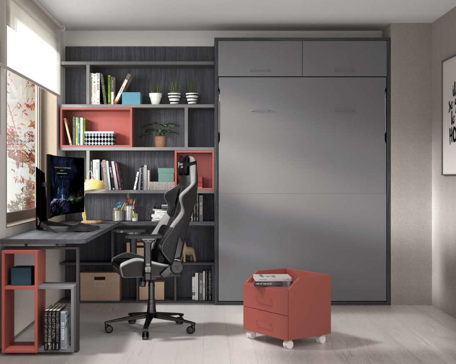 Cama abatible F-265