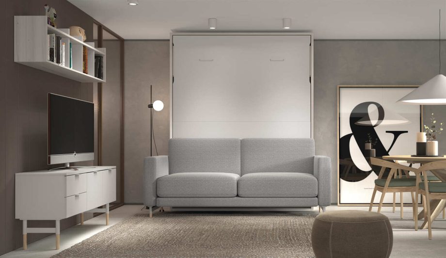 Cama abatible F-266