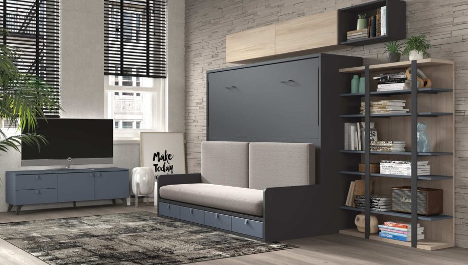 Cama abatible F-268