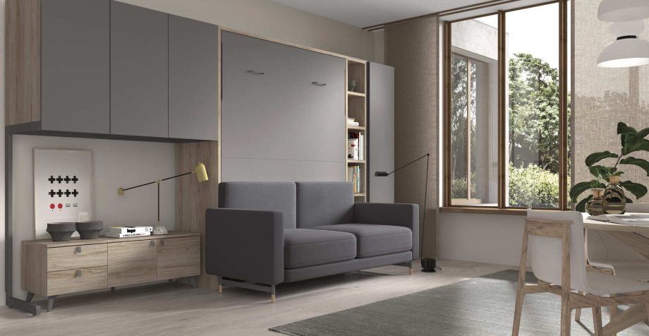 Cama abatible F-269