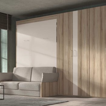 Cama abatible F-270