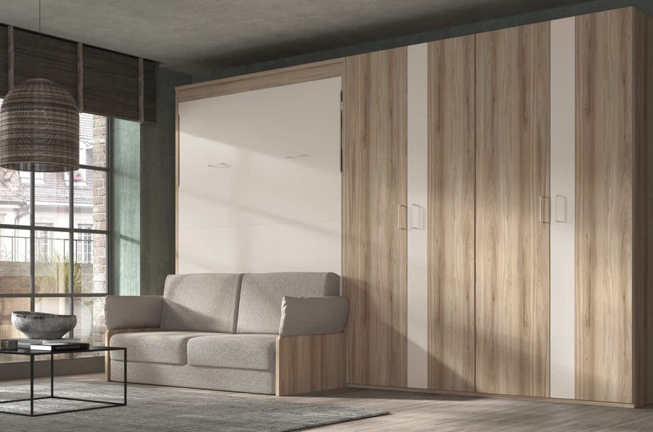 Cama abatible F-270