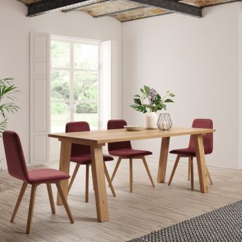Mesa Tibet - Silla Andana 01