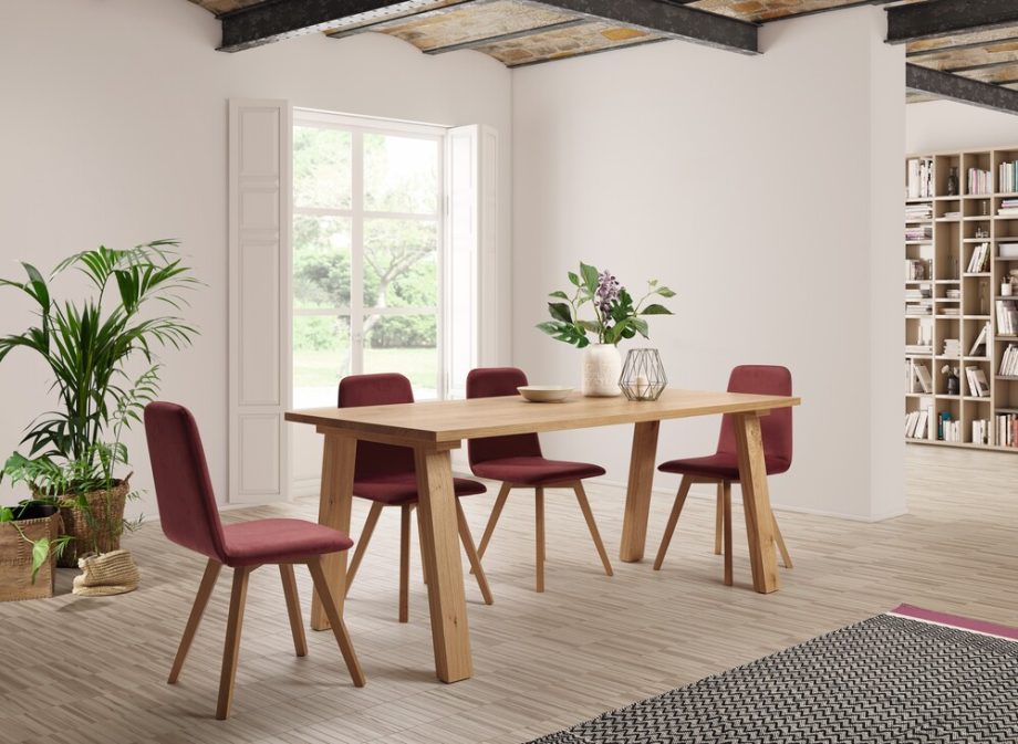 Mesa Tibet - Silla Andana 01