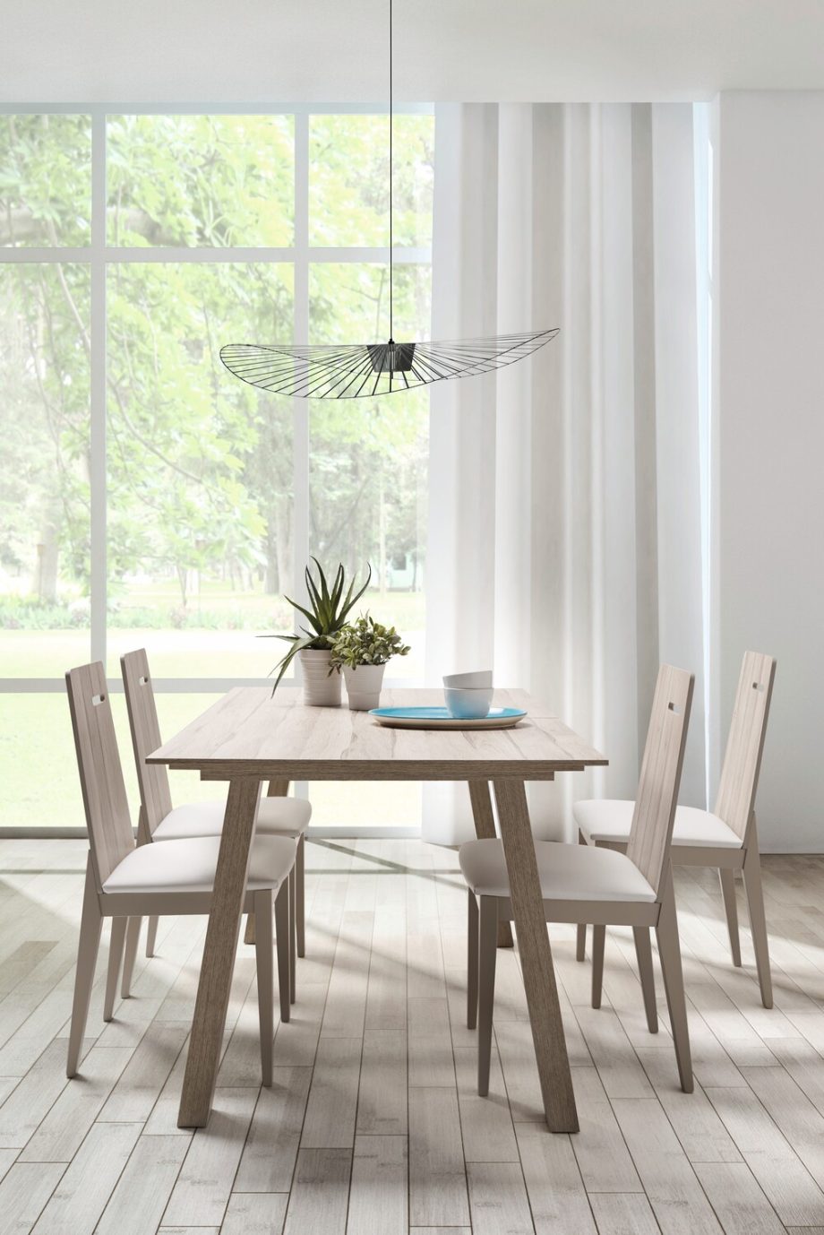 Mesa Tibet - Silla Neo 01