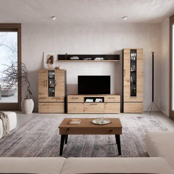 Ramnº101 frontal con ambiente ebano-artisan