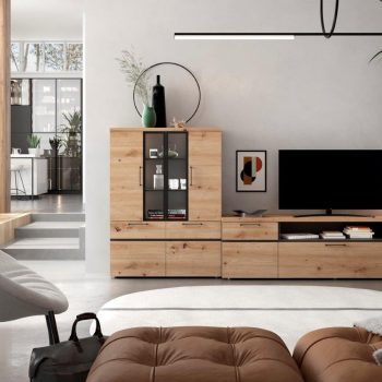 Ramnº103 con ambiente ebano-artisan