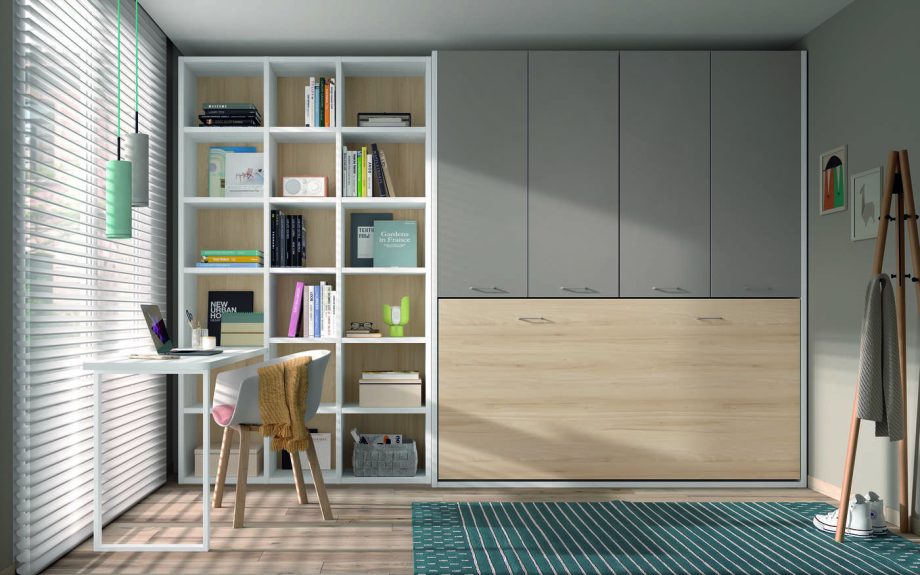 Cama abatible win composición W022